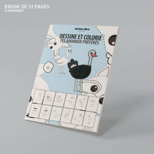 Livre de coloriages à imprimer