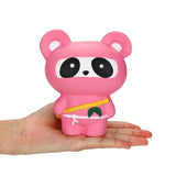 Panda Ninja Squishy