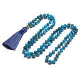 Collier Mala de méditation yoga 