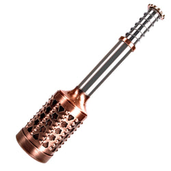 Roller Moxa et boîte à moxibustion en cuivre pour acupuncture et massage