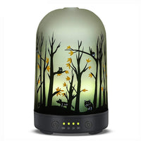 Diffuseur huiles essentielles en verre