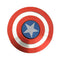 Hand Spinner Captain America }