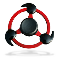 Hand Spinner Sharingan - Fais tourner l'œil de la tempête.