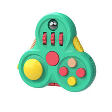 Fidget Pad antistress vert