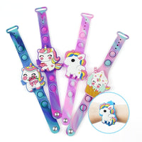 Montre Licorne Popit Joyeuse