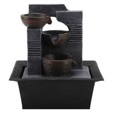 Fontaine à eau Feng shui intérieur