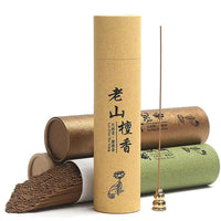 Bâtonnets d'encens naturels en joss au santal