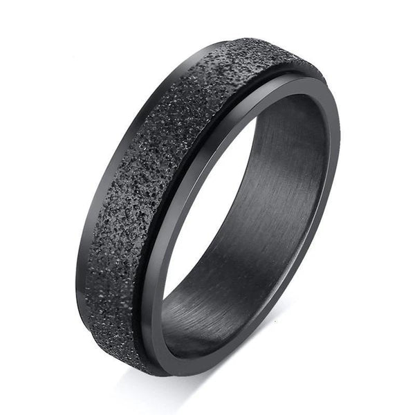 Bague Spinner Anti-Stress