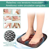 Appareil massage des pieds