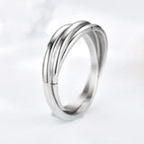 Bague anti-stress - Trio rotatif