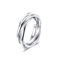 Bague anti-stress - Trio rotatif