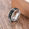 Bague Alphabet Viking anti-stress }