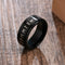 Bague Alphabet Viking anti-stress }
