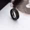 Bague Blackchaîne anti-stress }