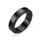 Bague anti-stress minimaliste }