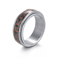 Bague anti stress Moderne