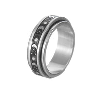 Bague anti-stress Soleil Luné