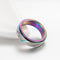 Bague anti-stress tournante }