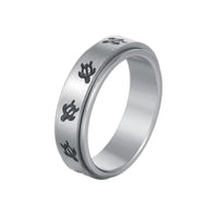 Bague Tortue anti-stress