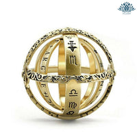 Bague anti-stress astronomique