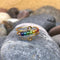 Bague Anti-Stress Multicolore }