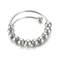 Bague Minimaliste Anti-stress