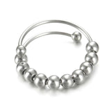 Bague Minimaliste Anti-stress