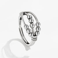 Bague anti-stress Triple Bille