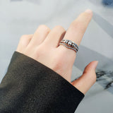 Bague anti-stress Triple Bille