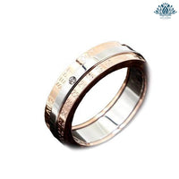 Bague anti-stress calendrier femme