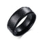 Bague Anti-Stress en Carbone }