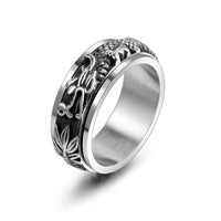 Bague Dragon Anti-Stress