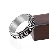 Bague Anti-Stress Mantra Tibet