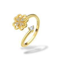 Bague rotative Amour