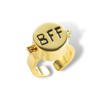 Bague rotative anti-stress BFF