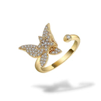 Bague rotative étoile anti-stress