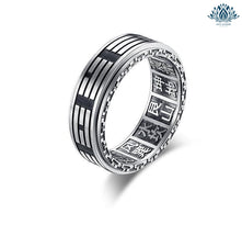 Bague anti-stress zen