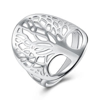 Bague Anti-Stress Arbre de Vie