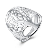 Bague Anti-Stress Arbre de Vie