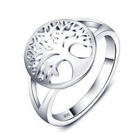 Bague Arbre Anti-Stress