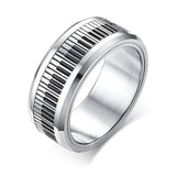 Bague Piano Anti-Stress