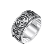 Bague Tigre Anti-Stress