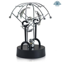 Balancier de Newton Aimanté