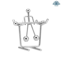 Balancier de Newton Équilibre