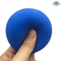 Balle anti-stress Bleu Roi