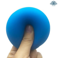 Balle anti-stress Bleue