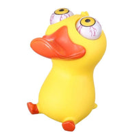 Balle Anti-Stress Canard: Soulagez vos tensions!