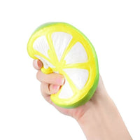 Balle Anti-Stress au Citron