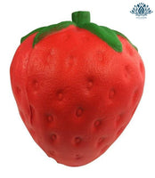 Balle anti-stress Fraise