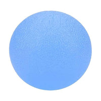 Balle Anti-Stress Bleue: Grip confortable